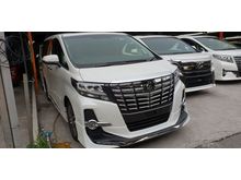 2016 Toyota Alphard 2.5 SC UNREG.