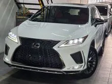 2021 Lexus RX 300 2.0 F Sport SUV