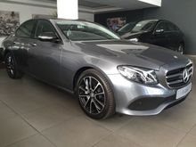 Mercedes-Benz E300 2.0 Avantgarde 2017