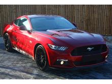 2016 Ford Mustang 5.0 GT Coupe Fastback