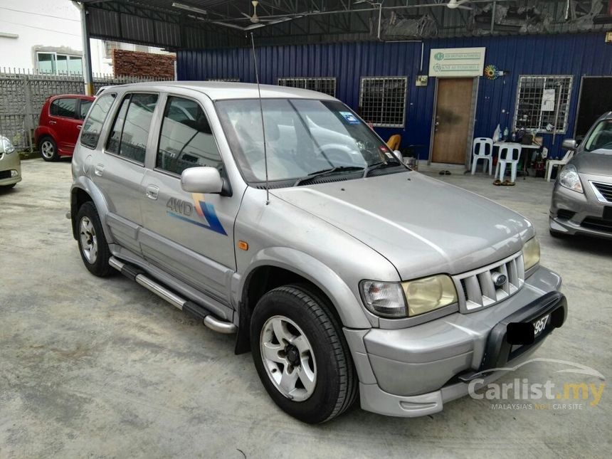 Kia Sportage 2003 2 0 In Selangor Automatic Suv Silver For Rm 7 800 2003 Kia Sportage Suv