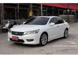 2013 Honda ACCORD 2.4 EL Navi Sedan
