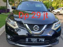 2016 Nissan X-Trail cvt