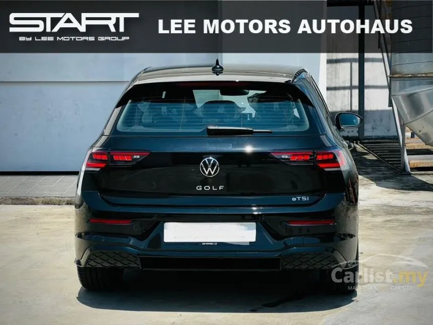 2026 Volkswagen Golf eTSI R-Line Hatchback