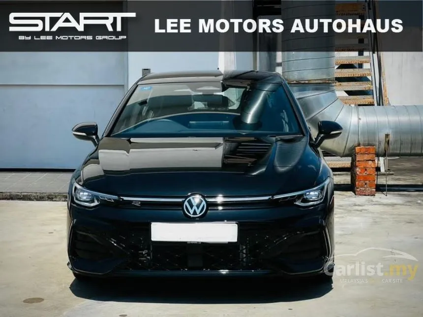 2026 Volkswagen Golf eTSI R-Line Hatchback