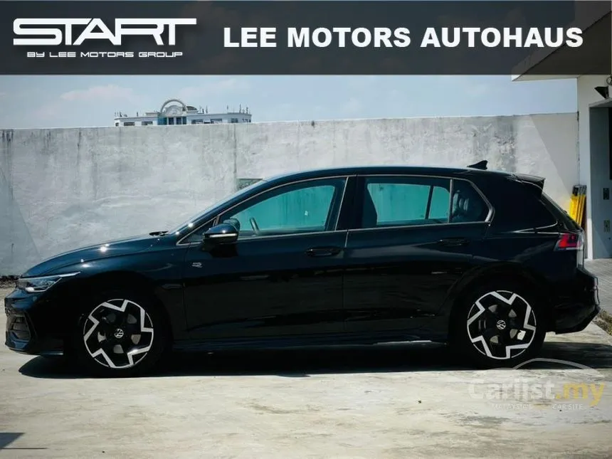 2026 Volkswagen Golf eTSI R-Line Hatchback