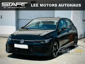 2026 Volkswagen Golf 1.5 eTSI R-Line Hatchback