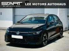 2026 Volkswagen Golf 1.5 eTSI R-Line Hatchback