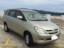 2006 Toyota Innova 2.0 G MPV