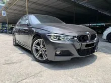 2016 BMW 320i 2.0 M Sport Sedan (TRUE YEAR MADE) (FULL SERVICE RECORD)