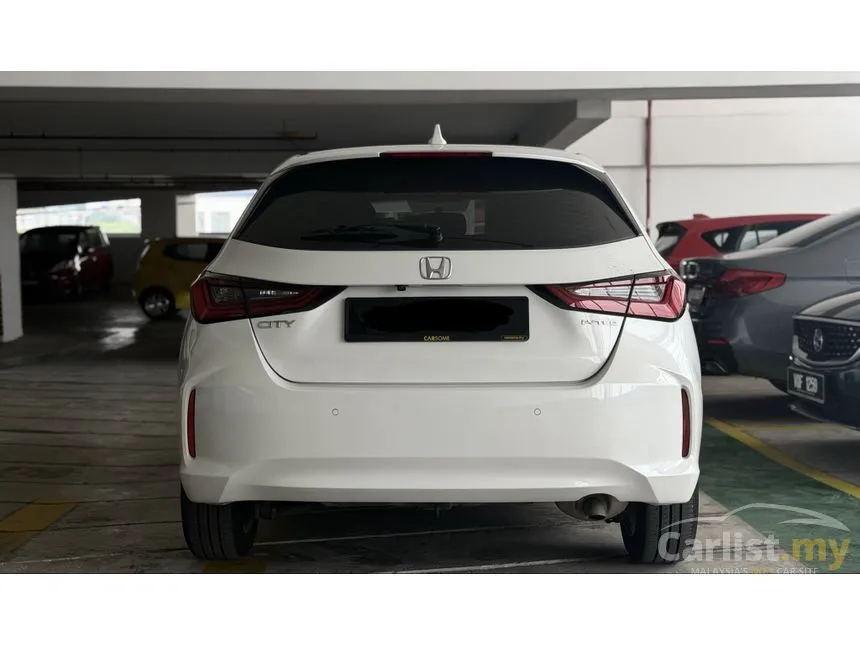 2023 Honda City E Sedan