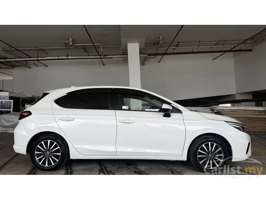 2023 Honda City E Sedan