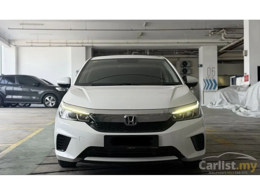 2023 Honda City E Sedan