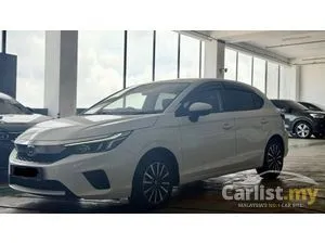 2023 Honda City 1.5 E Sedan