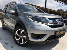 2017 Honda BR-V 1.5 SUV FULL SERVICE HONDA RECORD