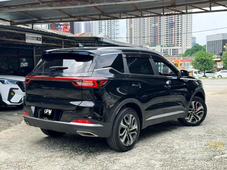 2025 Chery Tiggo 7 Pro SUV