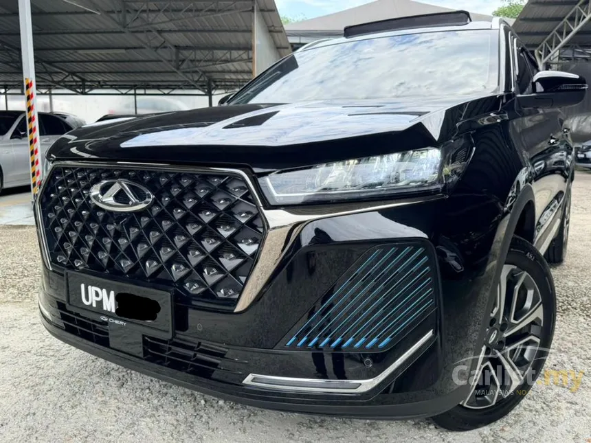 2025 Chery Tiggo 7 Pro SUV