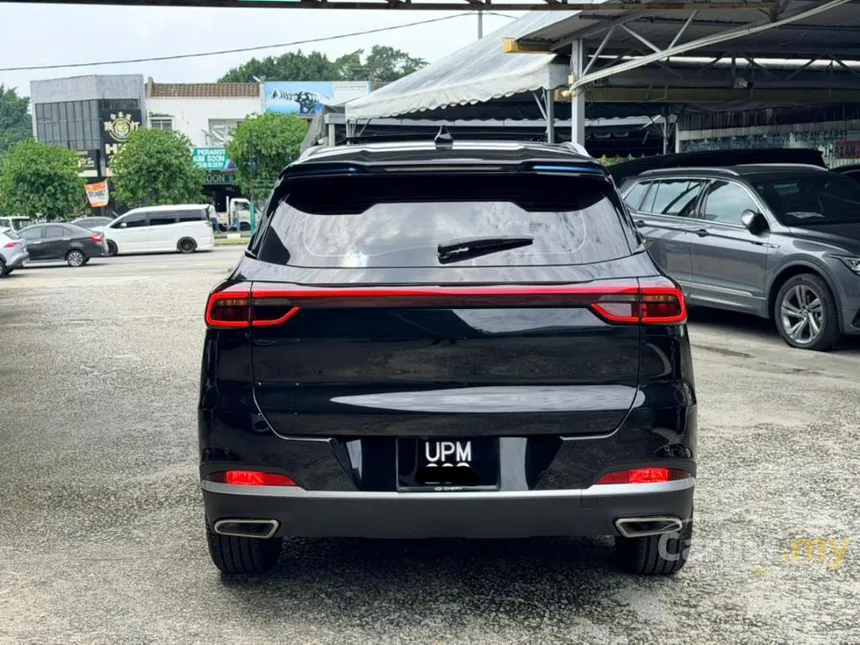 2025 Chery Tiggo 7 Pro SUV