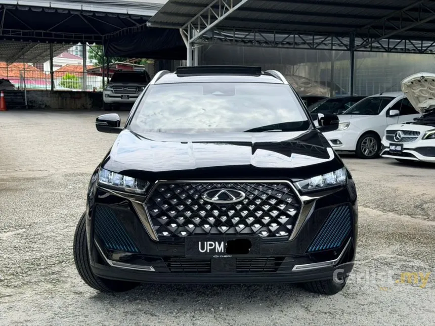 2025 Chery Tiggo 7 Pro SUV