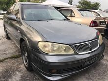 2006 Nissan Sentra 1.6 SG-L Sedan ONE HAND TIP TOP CALL NOW GET FAST