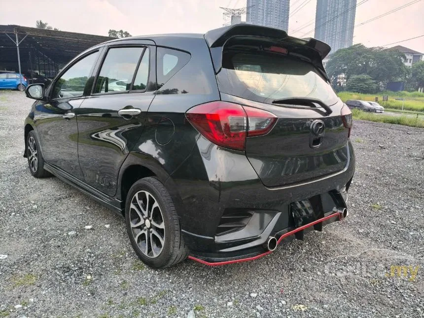 2019 Perodua Myvi AV Hatchback