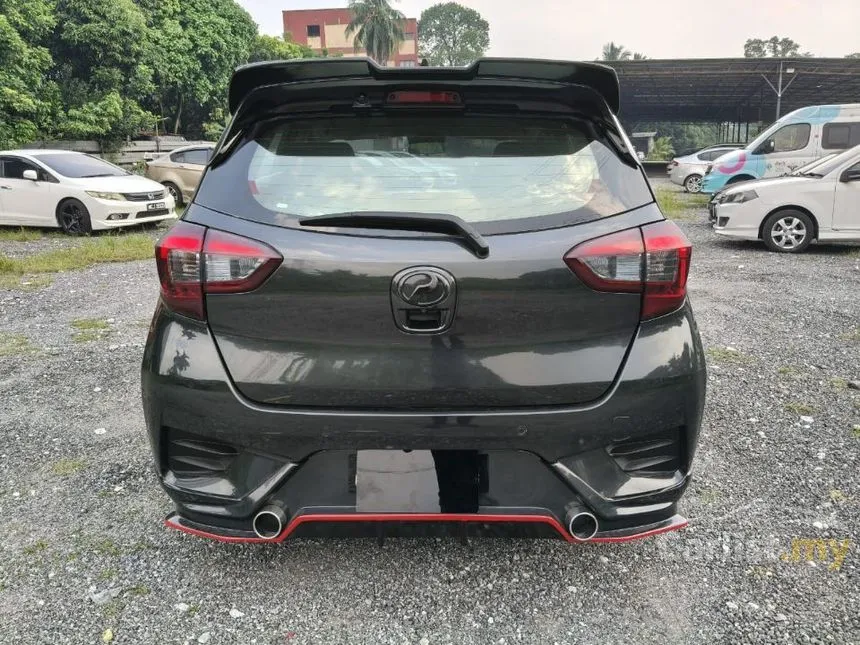 2019 Perodua Myvi AV Hatchback