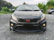 2019 Perodua Myvi 1.5 AV Hatchback
