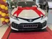 New 2023 Toyota Camry 2.5 V (A) FREE ACCERSORIES INCLUDES DASH CAM, TINTED, WIRELESS CHARGER AND MORE, CALL NOW FOR MORE INFORMATION - Cars for sale