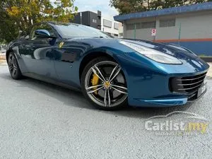 2017 Ferrari GTC4Lusso 6.3 Hatchback