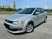 Used 2014 Volkswagen POLO 1.6 (A) SEDAN NICE INTERIOR - Cars for sale