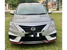 2015 Nissan Almera 1.5 E Auto