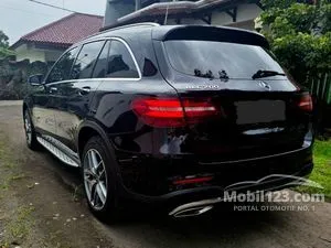 2018 Mercedes-Benz GLC200 2.0 AMG SUV