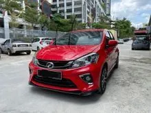 2018 Perodua Myvi 1.5 AV Hatchback