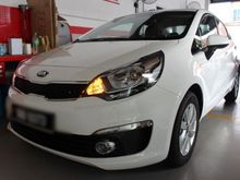 2019 Kia Rio 1.4 Sedan (A) BEST DEAL IN TOWN & NO HIDDEN COST