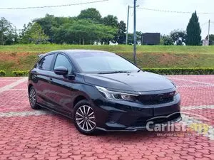2022 Honda City 1.5 S Hatchback