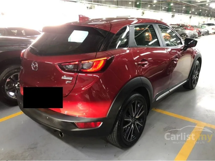 2017 Mazda CX-3 SKYACTIV SUV