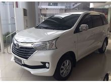 Paket Kredit Avanza G Manual Basic 2018
