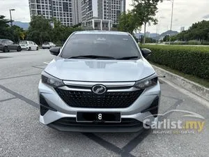 2025 Perodua Alza 1.5 X MPV