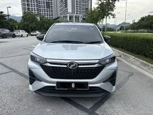 2025 Perodua Alza 1.5 X MPV