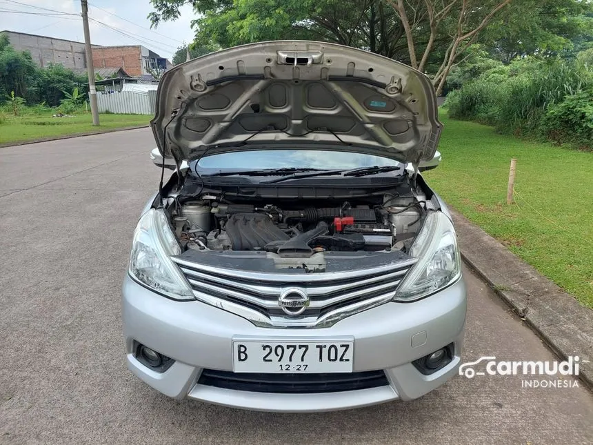 2017 Nissan Grand Livina XV MPV