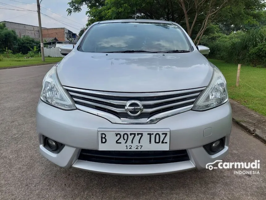 2017 Nissan Grand Livina XV MPV
