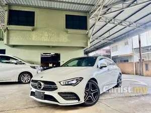 2021 Mercedes-Benz AMG CLA35 2.0 4MATIC Premium Plus Wagon