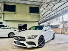 2021 Mercedes-Benz AMG CLA35 2.0 4MATIC Premium Plus Wagon