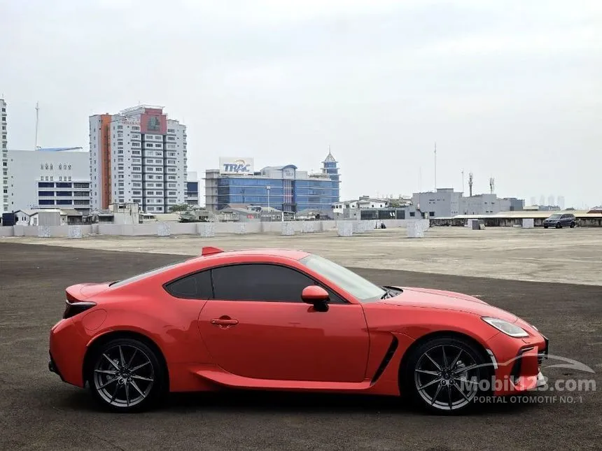 2022 Subaru BRZ EyeSight Coupe