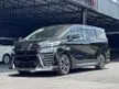 Recon [MERDEKA JACKPOT OFFER / NO FAKE PRICE / VELLFIRE READY STOCK MORE THAN 150 UNIT / CLICK WHATSAPP NOW]2019 Toyota Vellfire 2.5 Z G Edition MPV