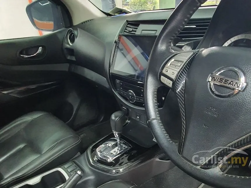 2017 Nissan Navara NP300 VL Pickup Truck
