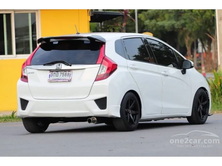 2015 Honda Jazz SV i-VTEC Hatchback