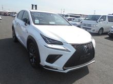 2018 Lexus NX300 2.0 F Sport SUV
