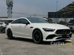 2021 Mercedes-Benz AMG GT 53 3.0 4MATIC+ Coupe