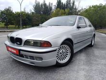 Bmw 523i 2.5 (A) E39
